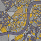 London map print