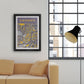 London street map poster