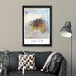 Peak District print of Mam Tor, Castleton