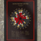 MANCHESTER UNITED - The Treble