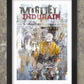 Miguel Induráin Cycling Poster Print. Our latest abstract style cycling poster print honours 5 time Tour de France winner Miguel Induráin. The great Spanish cyclist is celebrated in this poster which includes his quote 'My rivals have been spending their strength and they have paid for it'. 