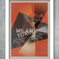 Italian retro style cycling print
