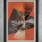 Italian retro style cycling poster