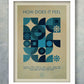 Blue Monday New Order poster