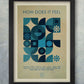New Order Blue Monday poster