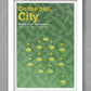 Norwich City 85 - Football Poster Print