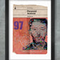 Paranoid Android Radiohead Book Jacket style Print