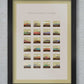 Peak District Climbs Poster Print
