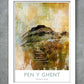 Pen Y Ghent - Abstract Poster print Posters The Northern Line 