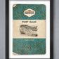 Port Isaac, Penguin books retro style poster