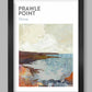 Prawle Point, Devon Poster Print