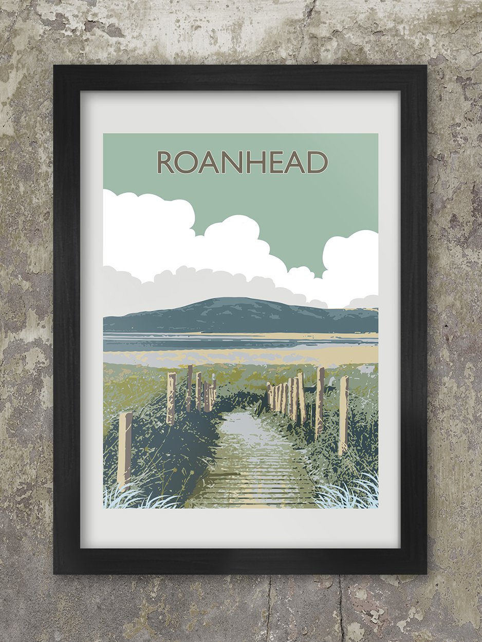 Roanhead