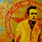 the clash music print