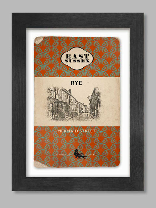 Rye Poster Print 