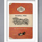 scafell pike poster print vintage style book jacket print