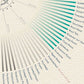 The South West coast path poster print. The Salt Path
