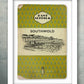 Southwold book jacket style print