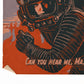 Space oddity - David Bowie Book Jacket Print. Inspired by the old retro Penguin book covers 