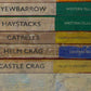 Wainwrights poster