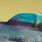 St.Bees Cumbrian coastal print
