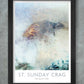 St Sunday Crag Lake District print