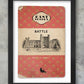 Sussex - Battle Vintage Book Cover Poster Print