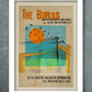 Elbow quote music poster print The Birds