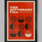 The Bitterest Pill Music poster, from the Jam's 1982 hit single.
