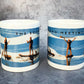 the board meeting paddle board mug