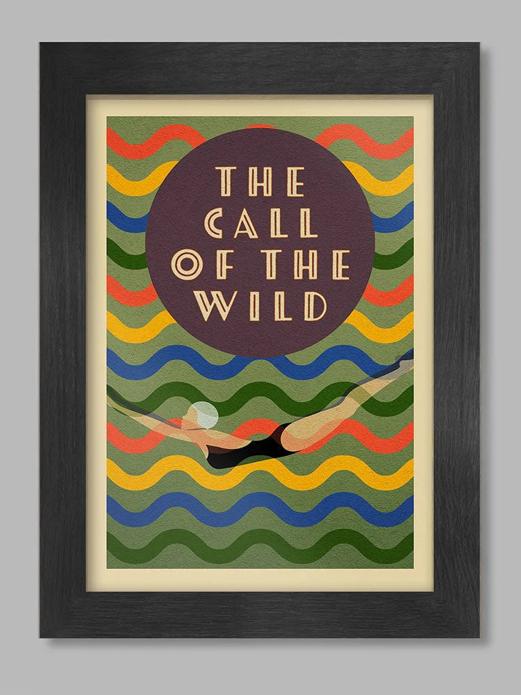 the call of the wild poster
