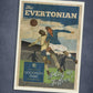 The Evertonian Card