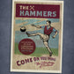The Hammers card