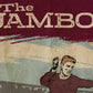 The Jambos football poster - Hearts retro style print