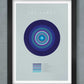 lakes of the lake district poster