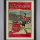Sunderland retro style football print