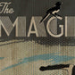 Newcastle football poster retro style