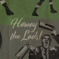 Howay the lads NUFC football poster detail