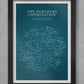 The Northern Compilation - Music Poster Print Posters The Northern Line 