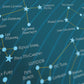 The Northern Compilation - Music Poster Print Posters The Northern Line 