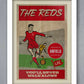 Liverpool FC old programme style football poster print