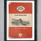 The Roaches retro style peak district print
