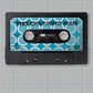 cassette tape style poster print featuring The Smiths