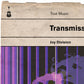 Transmission - Joy Division Book Jacket Print. Inspired by the old retro Penguin book covers