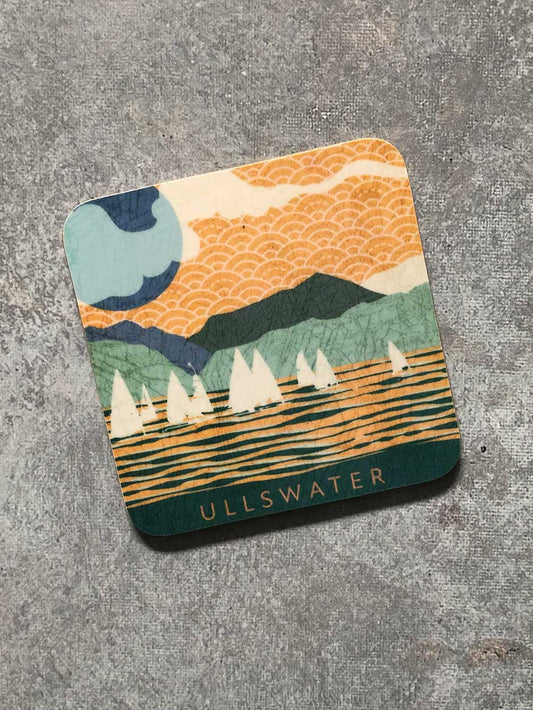 ullswater coaster