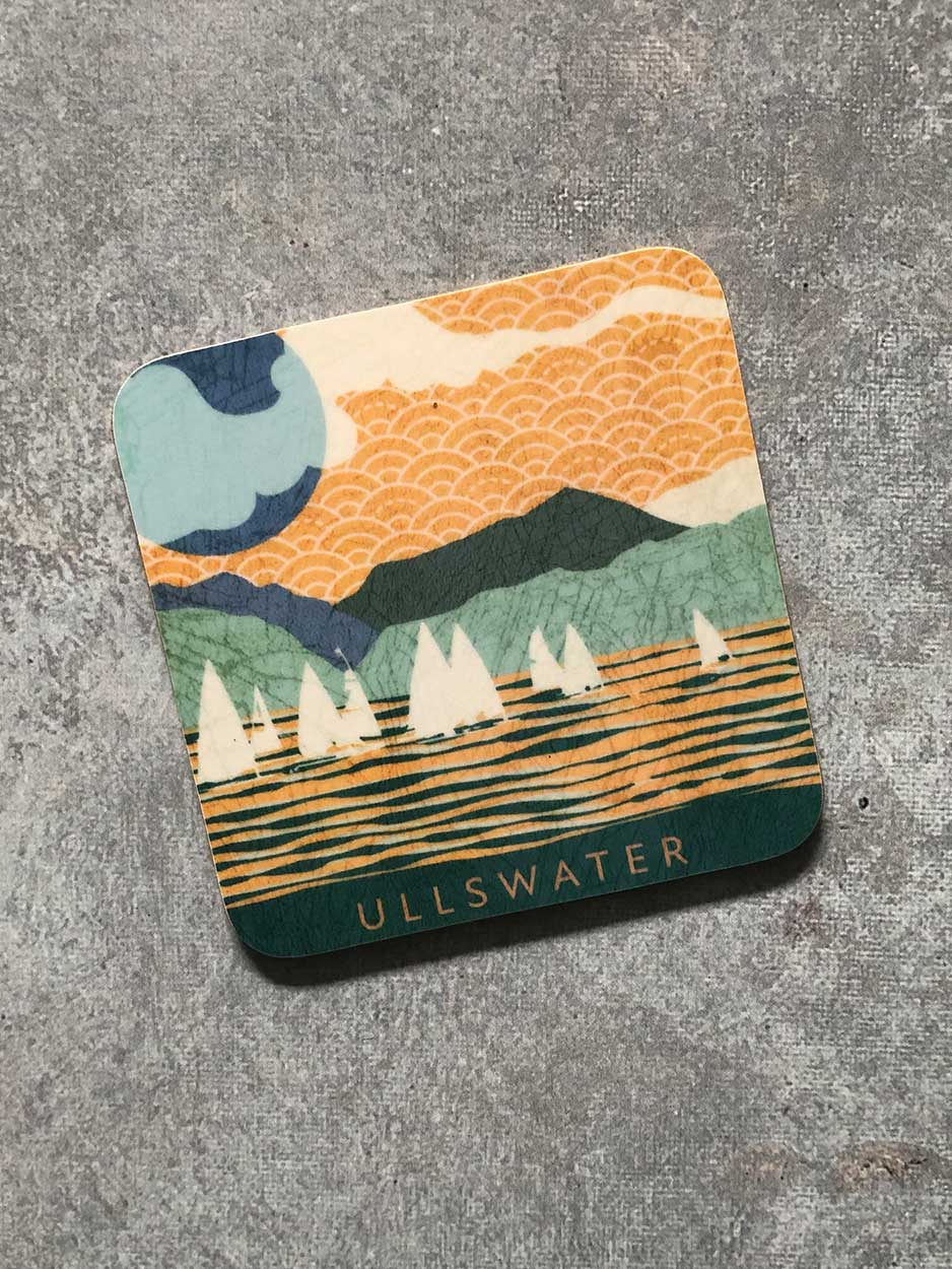 ullswater coaster