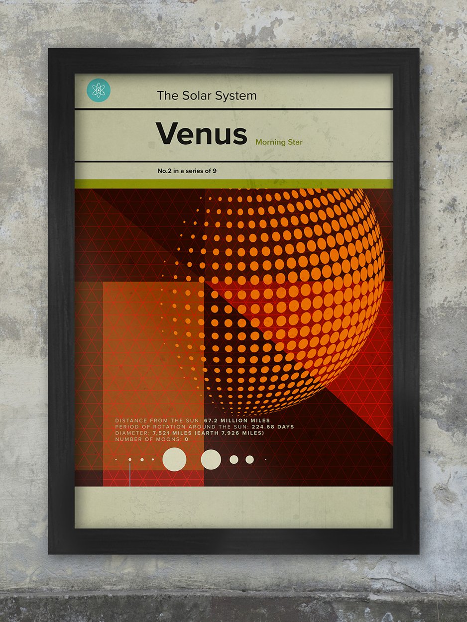 Venus - The Solar System series