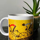 vuelta cycling mug