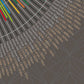 Wainwrights Wheel infographic style poster print