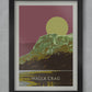 Walla Crag Poster