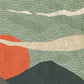 wast water lake poster
